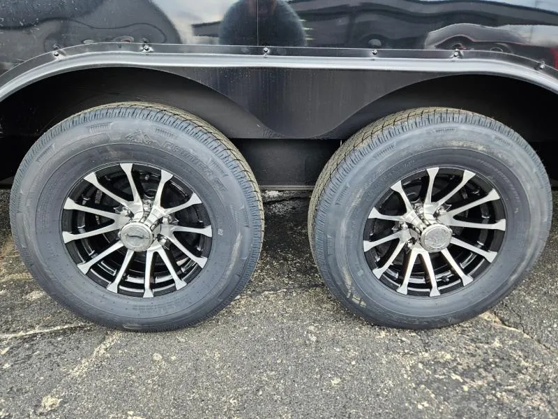 new Cargo (Enclosed) Trailers Interstate 1  for sale, in Burton, MI Thumbnail 7