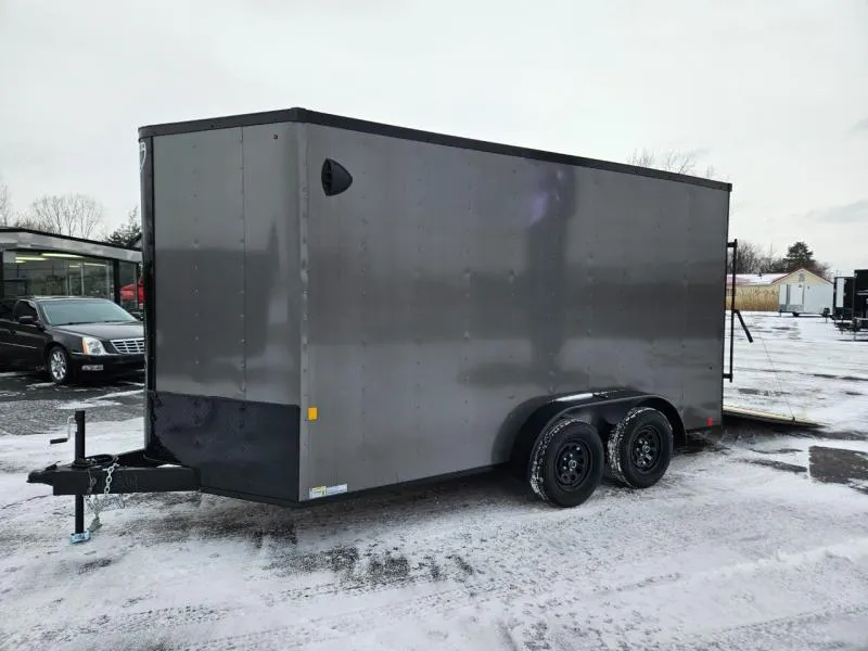 new Cargo (Enclosed) Trailers Interstate 1  for sale, in Burton, MI Thumbnail 2