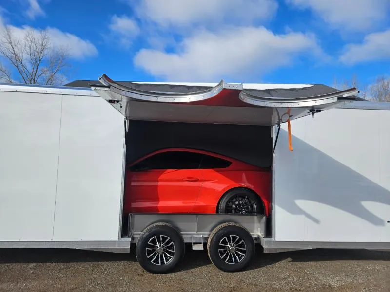 new Car Haulers / Racing Trailers NEO Trailers  for sale, in Burton, MI Thumbnail 11