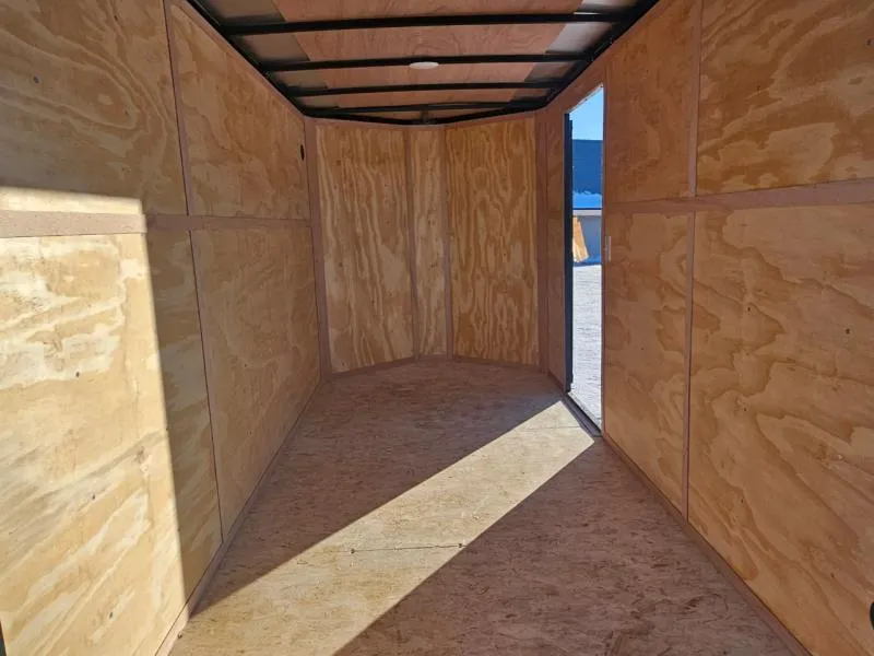 new Cargo (Enclosed) Trailers Interstate 1  for sale, in Burton, MI Thumbnail 5