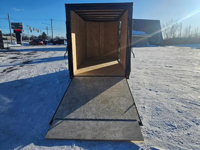 new Cargo (Enclosed) Trailers Interstate 1  for sale, in Burton, MI Thumbnail 4