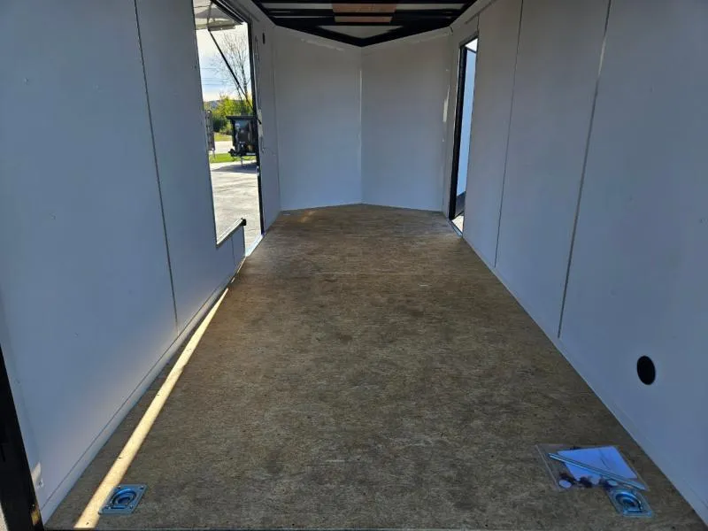 new Cargo (Enclosed) Trailers Pace American  for sale, in Burton, MI Thumbnail 7