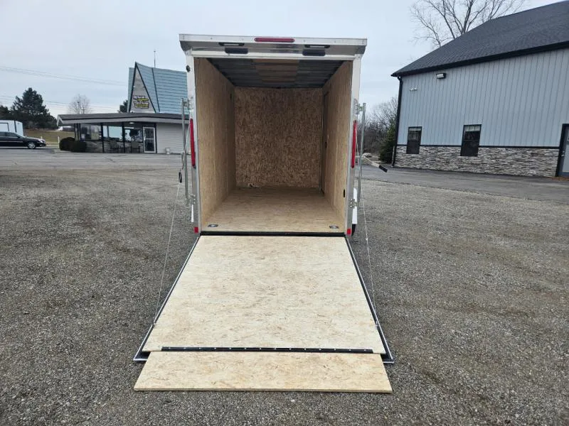 new Cargo (Enclosed) Trailers Pace American  for sale, in Burton, MI Thumbnail 4