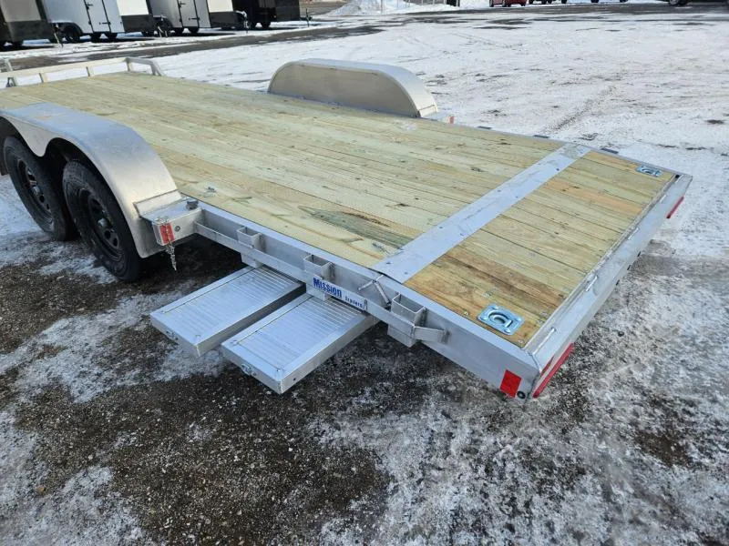 new Car Haulers / Racing Trailers Mission  for sale, in Burton, MI Thumbnail 5