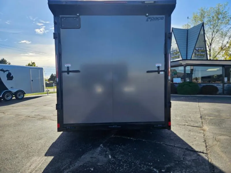 new Cargo (Enclosed) Trailers Pace American  for sale, in Burton, MI Thumbnail 6