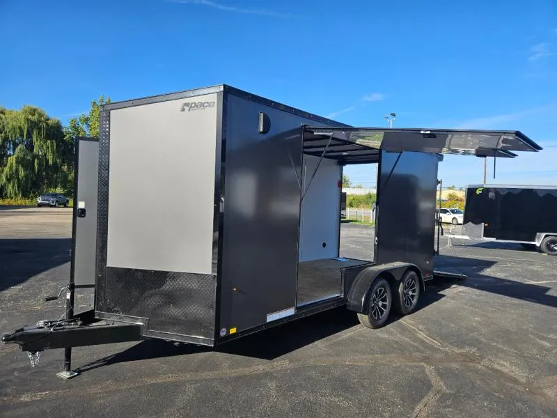 2026 Pace American KP-SE8416-070 Cargo / Enclosed Trailer