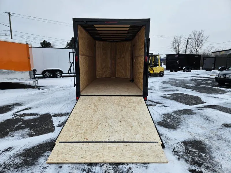 new Cargo (Enclosed) Trailers Interstate 1  for sale, in Burton, MI Thumbnail 5