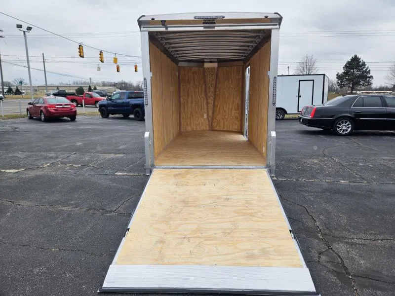 new Cargo (Enclosed) Trailers NEO Trailers  for sale, in Burton, MI Thumbnail 7