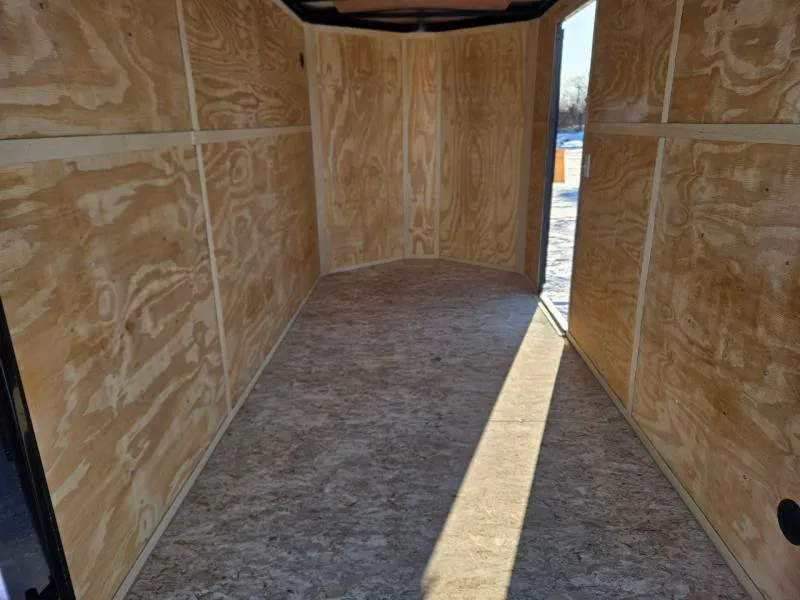 new Cargo (Enclosed) Trailers Interstate 1  for sale, in Burton, MI Thumbnail 5