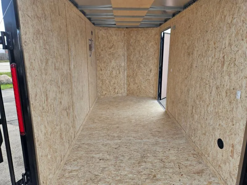 new Cargo (Enclosed) Trailers Pace American  for sale, in Burton, MI Thumbnail 7