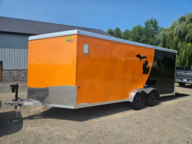new Motorcycle / Cycle Trailers NEO Trailers  for sale, in Burton, MI Thumbnail 2
