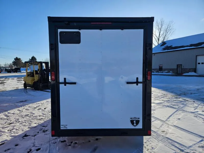 new Cargo (Enclosed) Trailers Interstate 1  for sale, in Burton, MI Thumbnail 4
