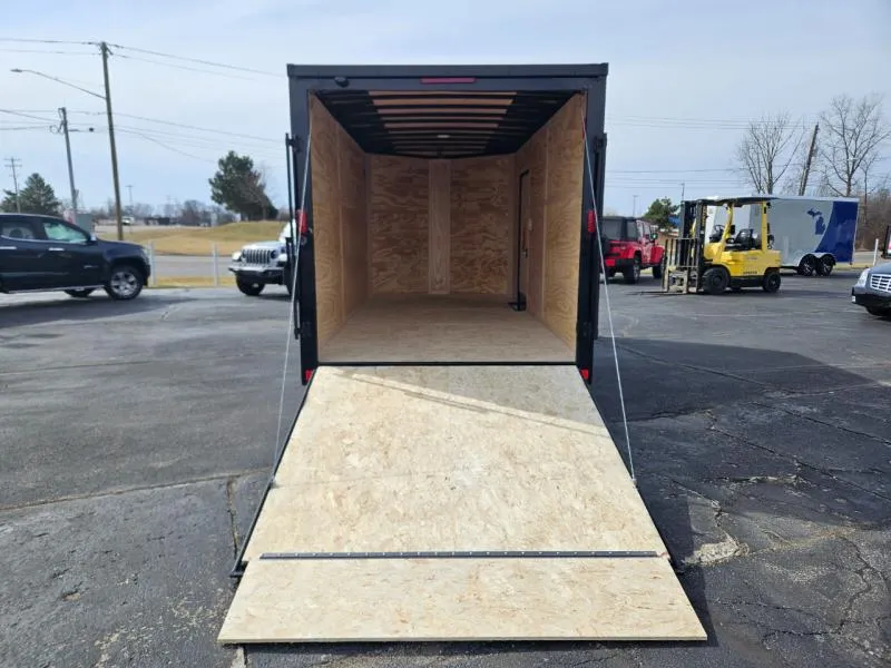 new Cargo (Enclosed) Trailers Interstate 1  for sale, in Burton, MI Thumbnail 5