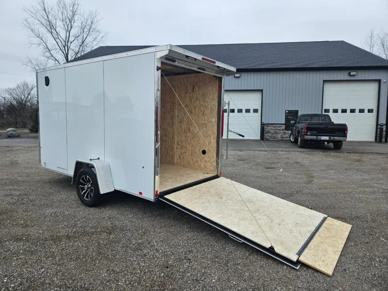new Cargo (Enclosed) Trailers Pace American  for sale, in Burton, MI Thumbnail 6