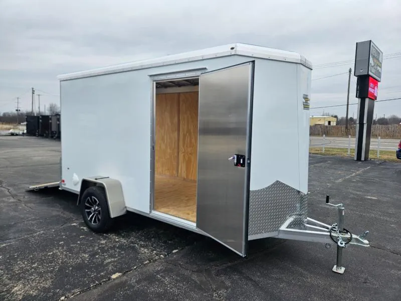 new Cargo (Enclosed) Trailers NEO Trailers  for sale, in Burton, MI Thumbnail 2