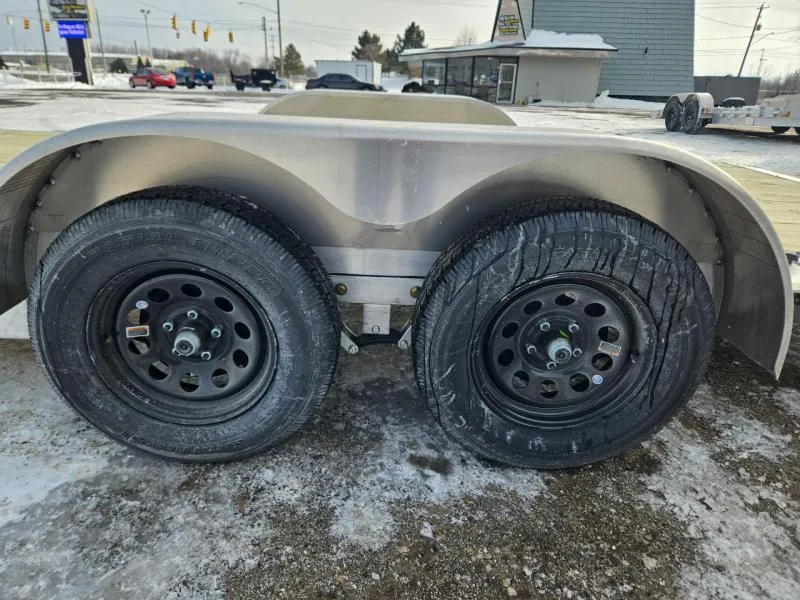 new Car Haulers / Racing Trailers Mission  for sale, in Burton, MI Thumbnail 8