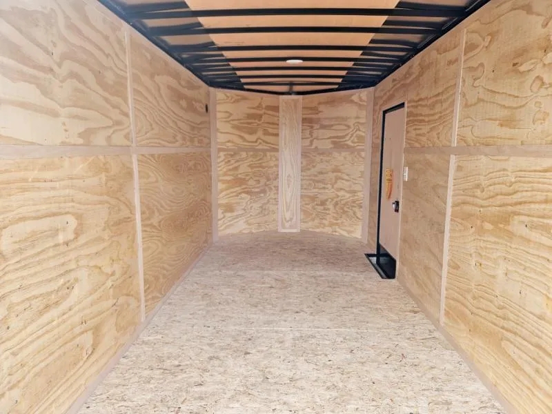 new Cargo (Enclosed) Trailers Interstate 1  for sale, in Burton, MI Thumbnail 6