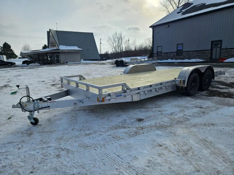 new Car Haulers / Racing Trailers Mission  for sale, in Burton, MI Thumbnail 2
