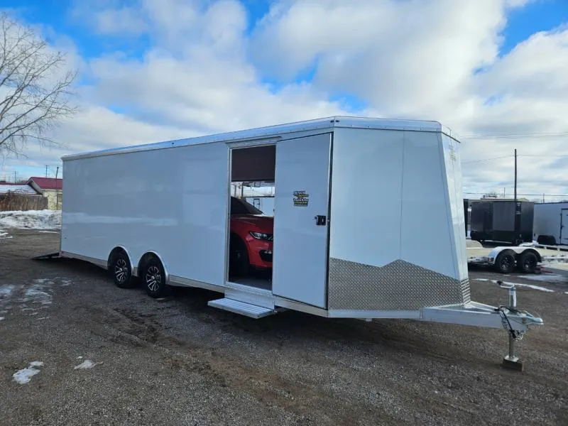 new Car Haulers / Racing Trailers NEO Trailers  for sale, in Burton, MI Thumbnail 2