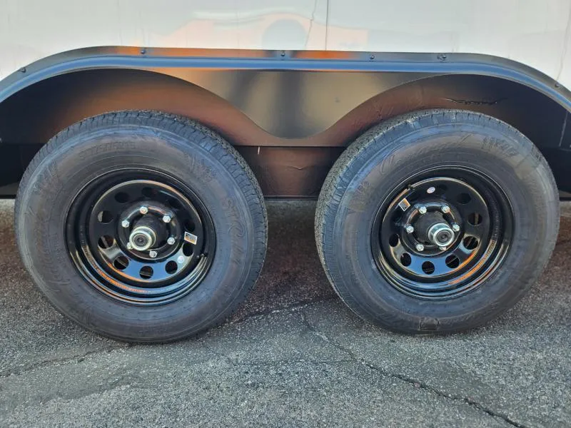 new Cargo (Enclosed) Trailers Interstate 1  for sale, in Burton, MI Thumbnail 6