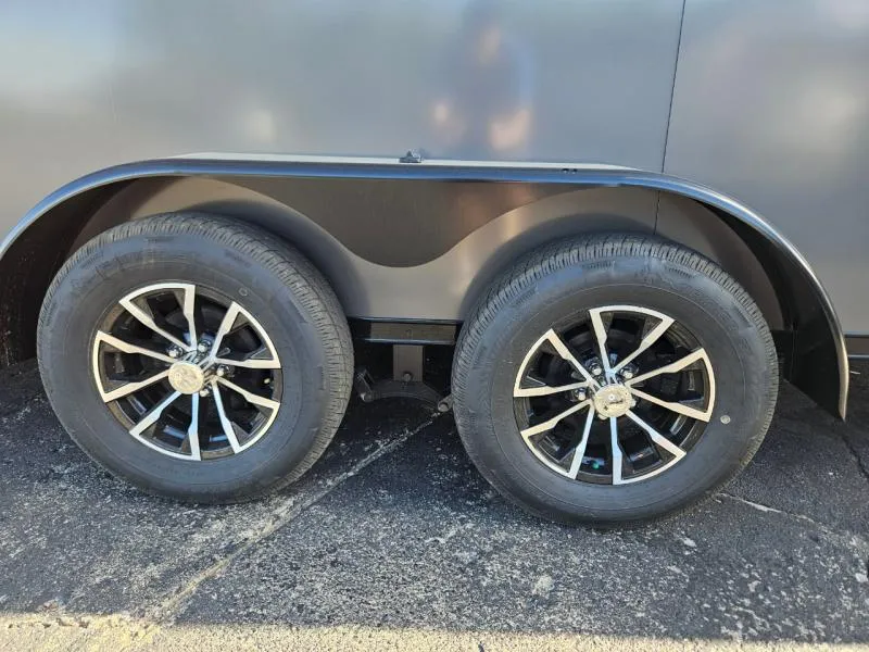 new Cargo (Enclosed) Trailers Pace American  for sale, in Burton, MI Thumbnail 4