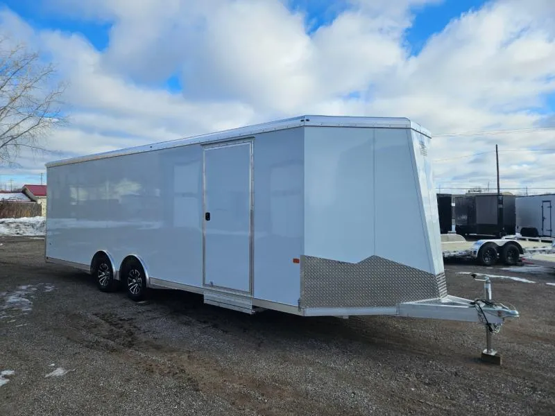 new Car Haulers / Racing Trailers NEO Trailers  for sale, in Burton, MI Thumbnail 3