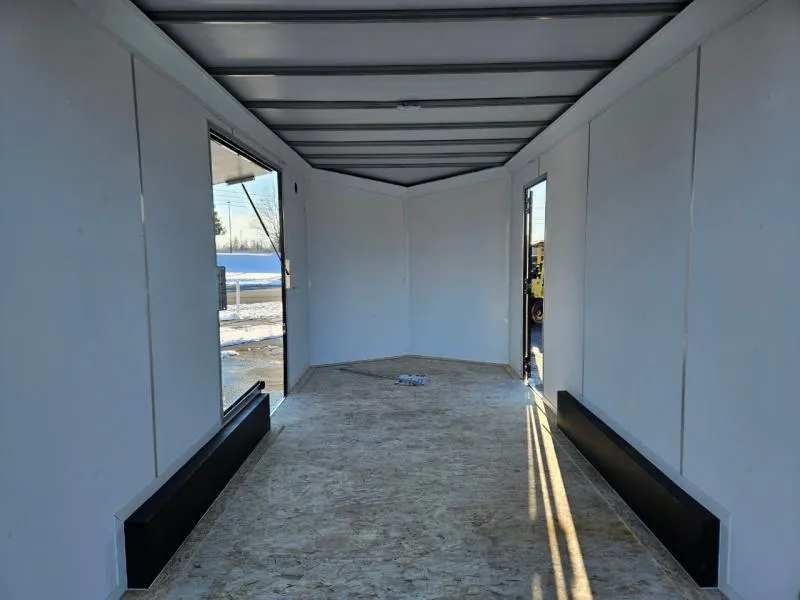 new Cargo (Enclosed) Trailers Pace American  for sale, in Burton, MI Thumbnail 8