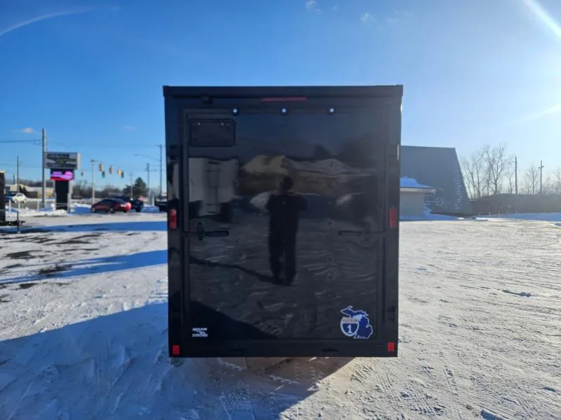 new Cargo (Enclosed) Trailers Interstate 1  for sale, in Burton, MI Thumbnail 3