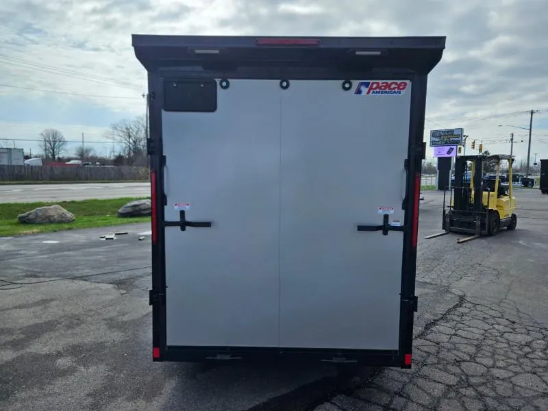 new Cargo (Enclosed) Trailers Pace American  for sale, in Burton, MI Thumbnail 4