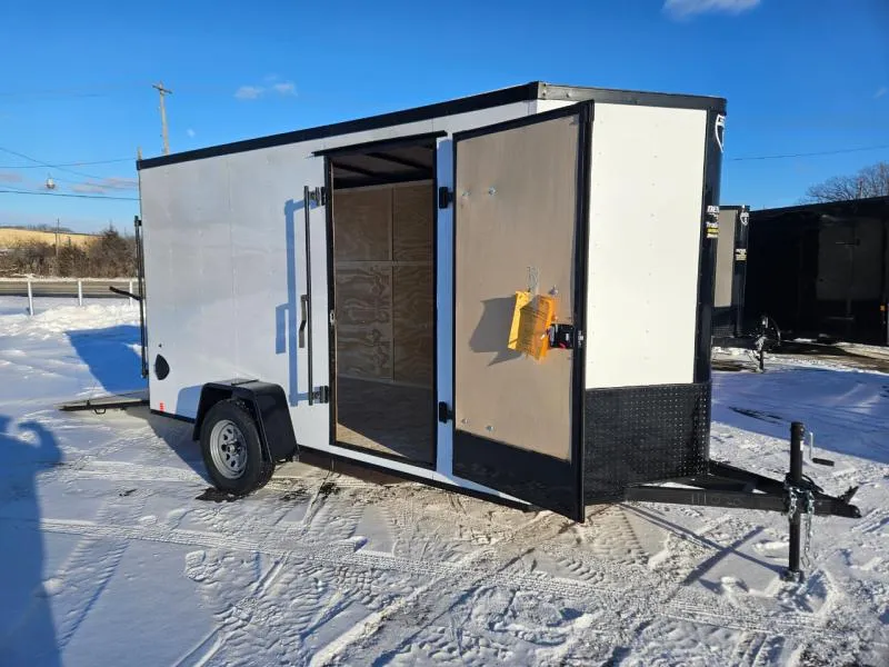 2026 Interstate 1 SFC612SAFS Cargo / Enclosed Trailer