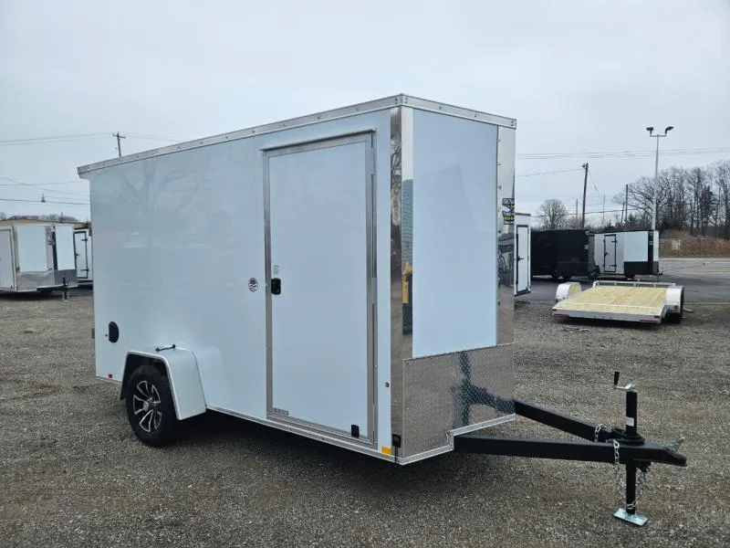 2026 Pace American KP-DX7212-030 Cargo / Enclosed Trailer