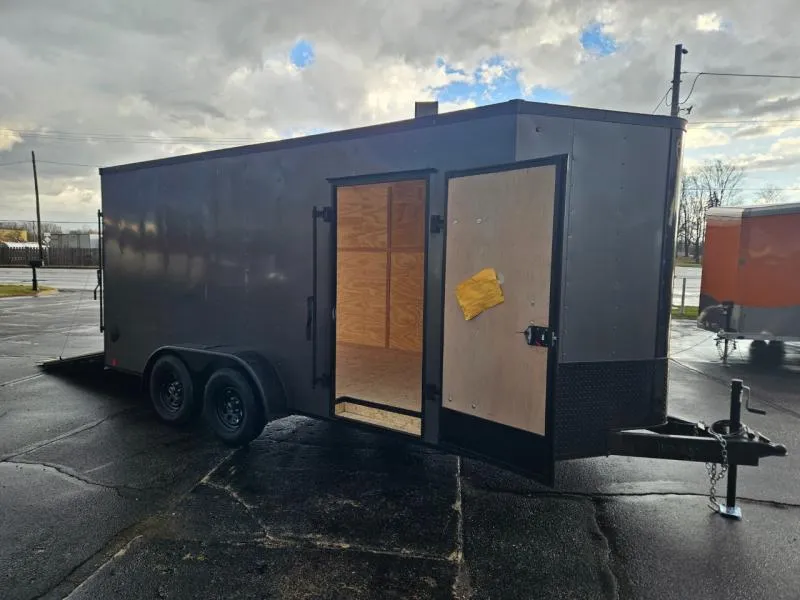 2026 Interstate 1 IFC714TA2 Cargo / Enclosed Trailer
