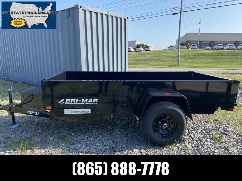 2022 Bri-Mar 5 X 10 Rascal Dump Trailer 2022 Bri-Mar 5 X 10 Rascal Dump Trailer
