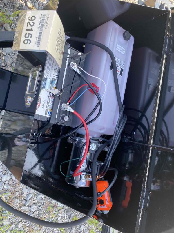 new Dump Trailers Bri-Mar  for sale, in Knoxville, TN Thumbnail 5