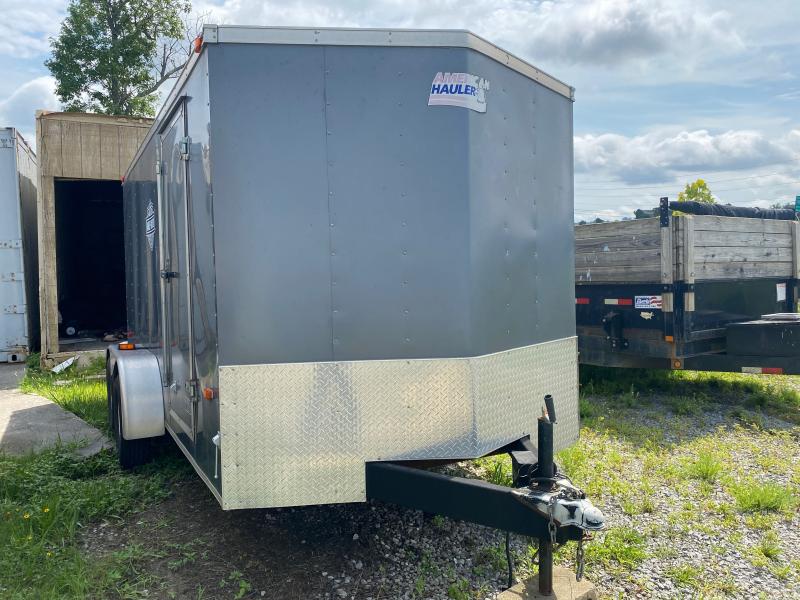 2019 American Hauler Arrow 7 X 14 Cargo / Enclosed Trailer 2019 American Hauler Arrow 7 X 14 Cargo / Enclosed Trailer