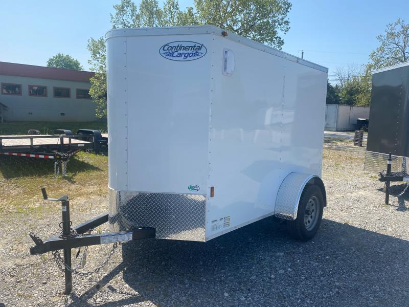 2022 Continental Cargo GANSS508SA Enclosed Cargo Trailer 2022 Continental Cargo GANSS508SA Enclosed Cargo Trailer