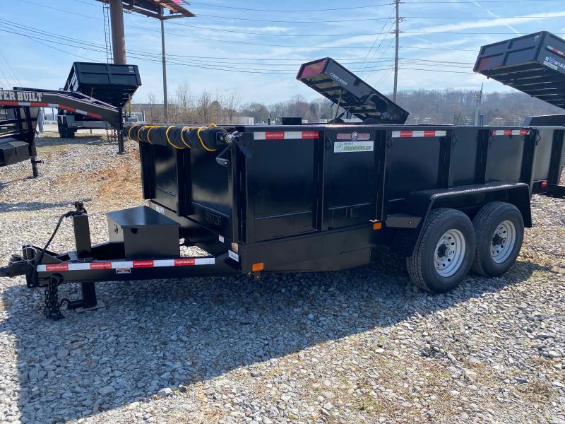 2022 Currahee D714 Dump Trailer 2022 Currahee D714 Dump Trailer
