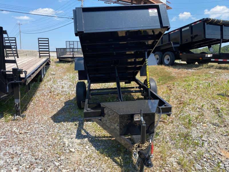 2022 BWise (5 X 10) DTR510LP-5 Dump Trailer 2022 BWise (5 X 10) DTR510LP-5 Dump Trailer