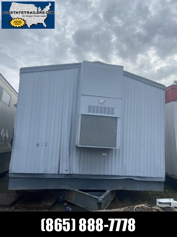 12 x 72 Bathroom Trailer 12 x 72 Bathroom Trailer