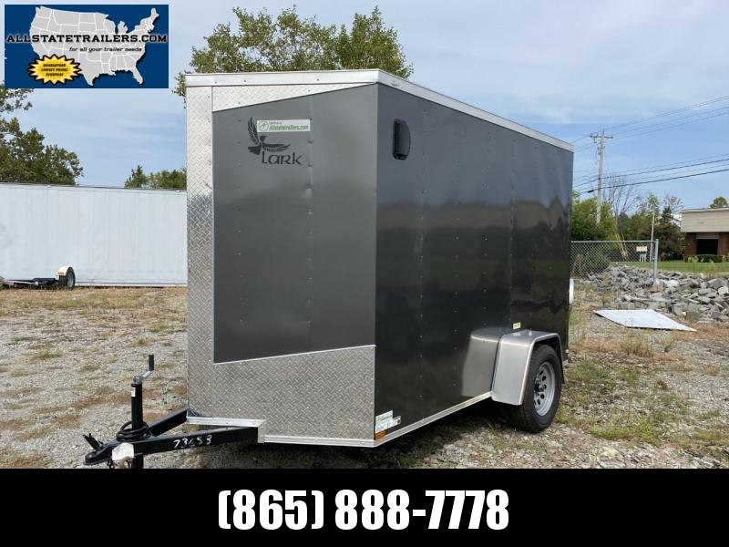 2021 Lark VT610SA Enclosed Cargo Trailer 2021 Lark VT610SA Enclosed Cargo Trailer