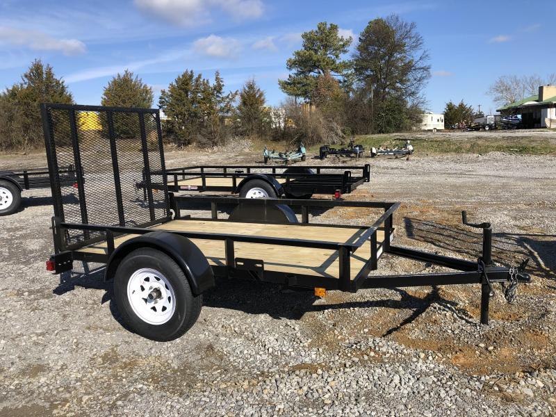 2021 (5 X 8) Currahee L508 Utility Trailer 2021 (5 X 8) Currahee L508 Utility Trailer