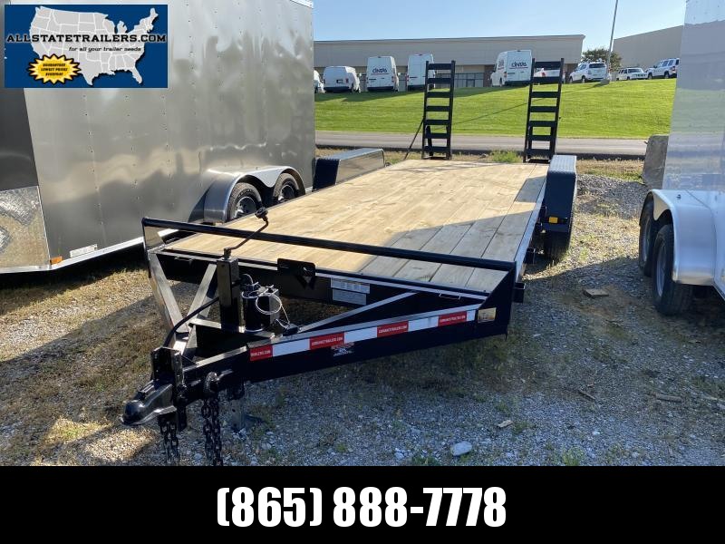 2021 (7 X 20) 14000# GVWR Currahee E720.14KD Equipment Trailer 2021 (7 X 20) 14000# GVWR Currahee E720.14KD Equipment Trailer