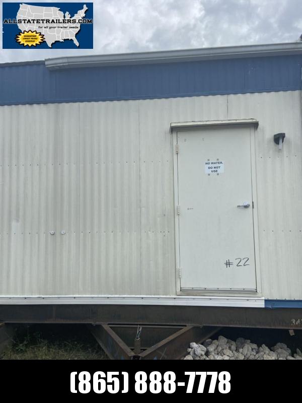 28 X 64 Shower Trailer Coded 28 X 64 Shower Trailer Coded
