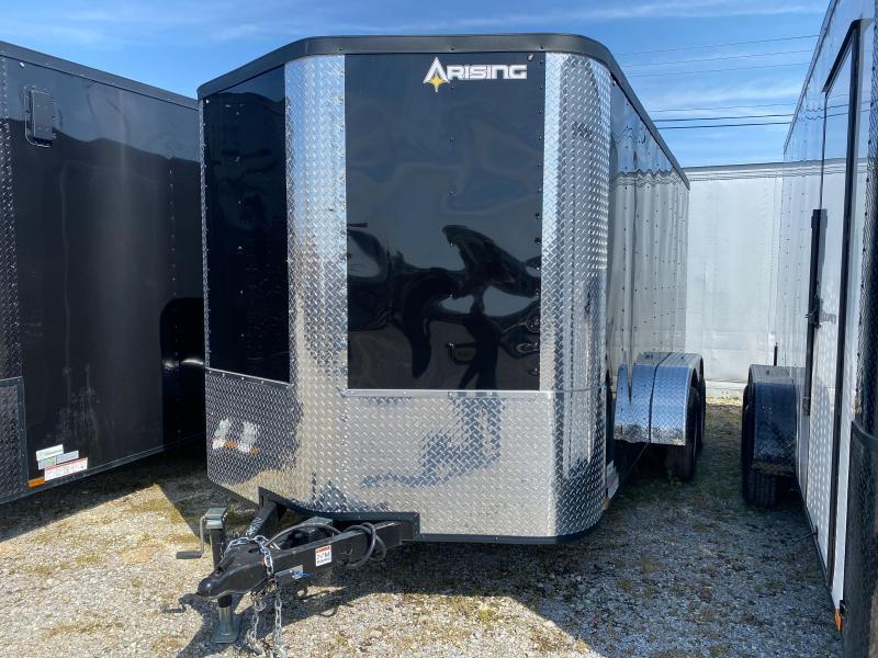 2022 Arising 7X14TA Enclosed Cargo Trailer 2022 Arising 7X14TA Enclosed Cargo Trailer