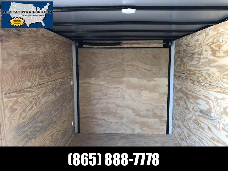 2021 Lark (7 x 14) 7000#GVWR Ramp Door VT714TA Enclosed Cargo Trailer 2021 Lark (7 x 14) 7000#GVWR Ramp Door VT714TA Enclosed Cargo Trailer