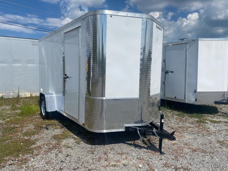 2022 Arising 6X12SA Enclosed Cargo Trailer 2022 Arising 6X12SA Enclosed Cargo Trailer