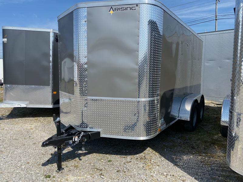 2022 Arising 7X12TA Enclosed Cargo Trailer 2022 Arising 7X12TA Enclosed Cargo Trailer