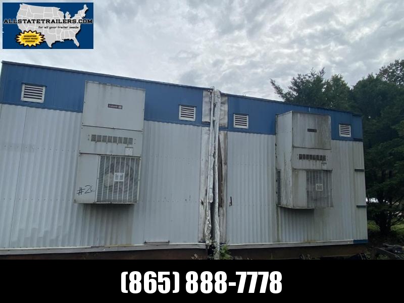 24 X 68 Office Trailer 24 X 68 Office Trailer