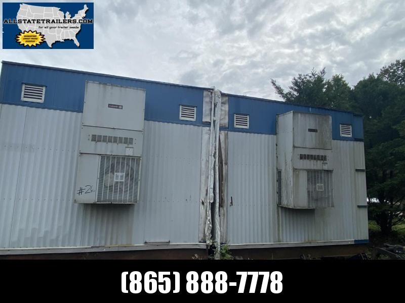 24 X 68 Office Trailer 24 X 68 Office Trailer