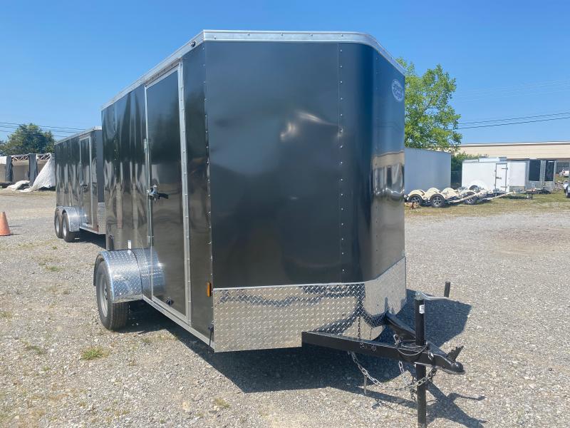 2022 Continental Cargo (6 X 10) 2990 GVWR GANS610SA Enclosed Cargo Trailer 2022 Continental Cargo (6 X 10) 2990 GVWR GANS610SA Enclosed Cargo Trailer